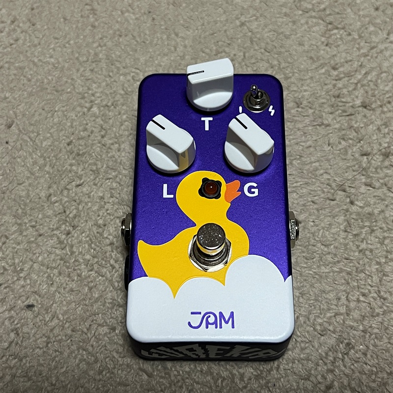 JAM Pedals eurekaの画像